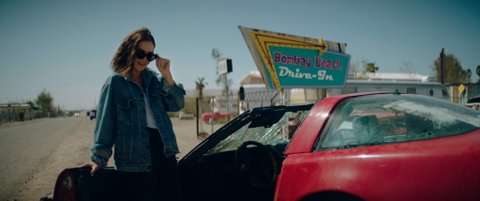 Salvation MTN Film Stills